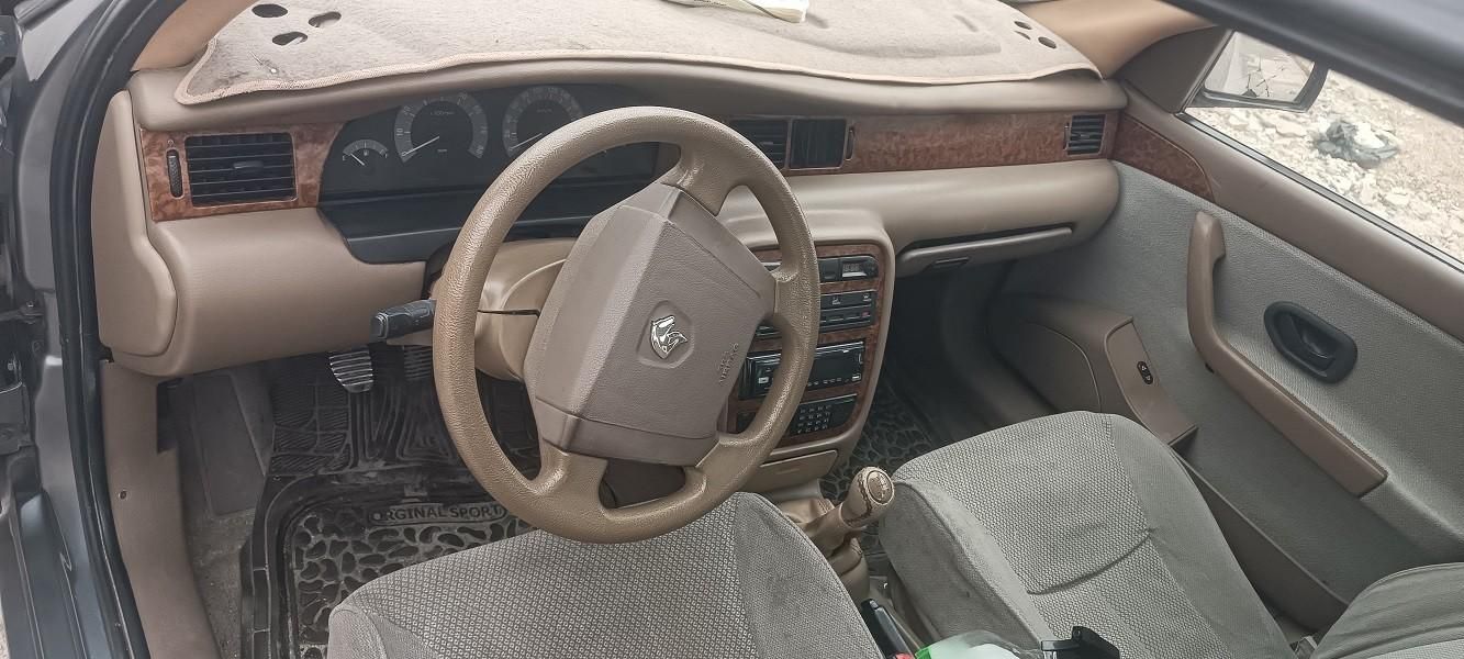 سمند LX XU7 - 1385