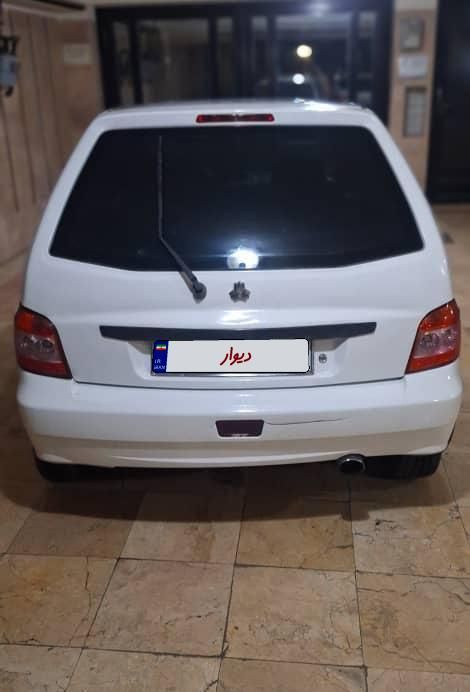 پراید 111 Ex - 1394