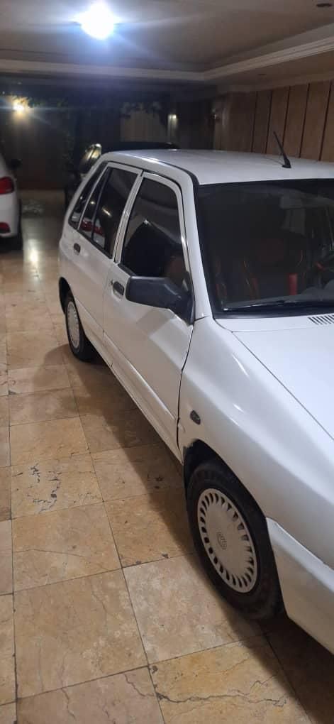پراید 111 Ex - 1394