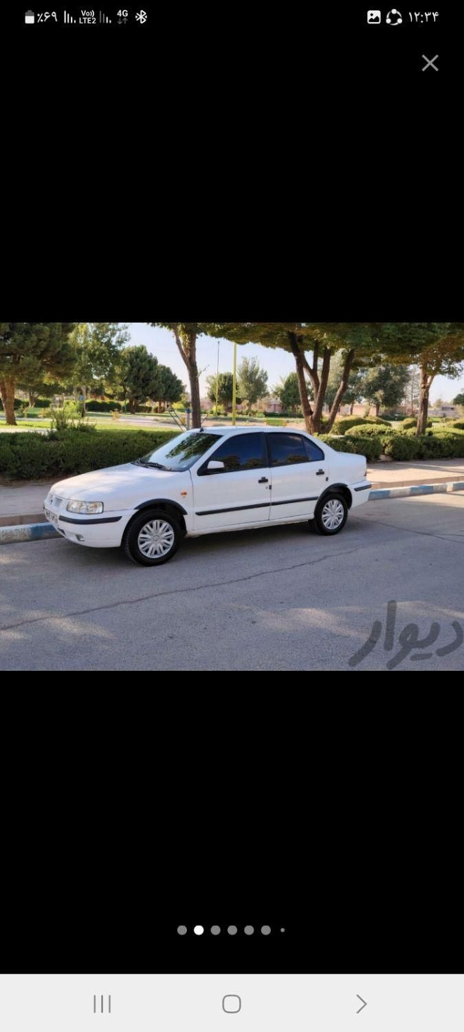 سمند LX XU7 - 1391