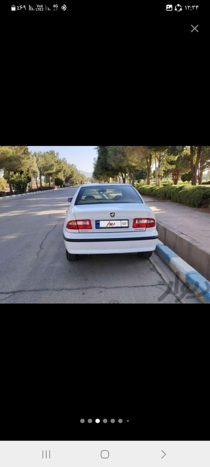 سمند LX XU7 - 1391