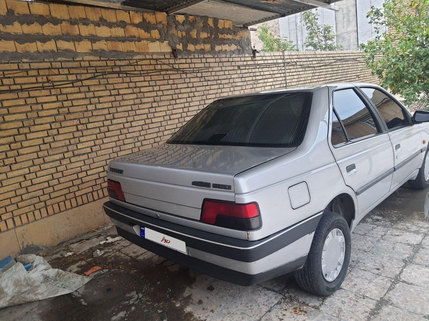 خودرو پژو، 405 آگهی ann_18060134