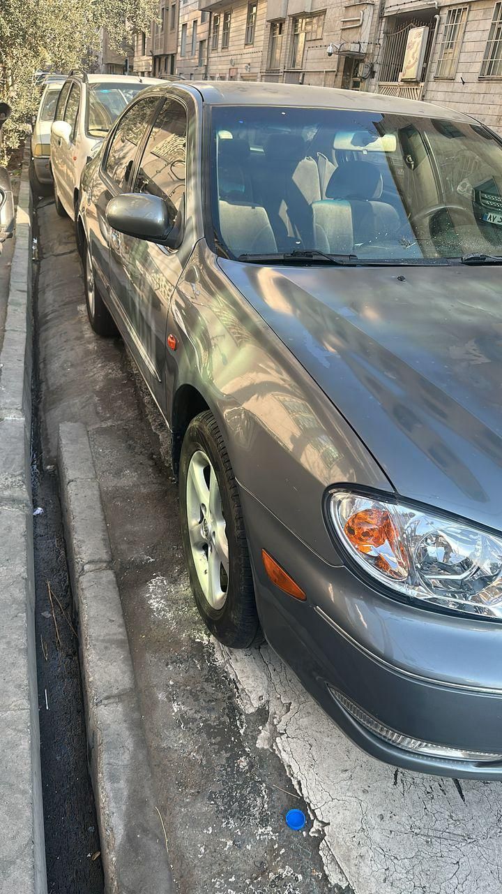 خودرو نیسان، ماکسیما آگهی ann_18060136