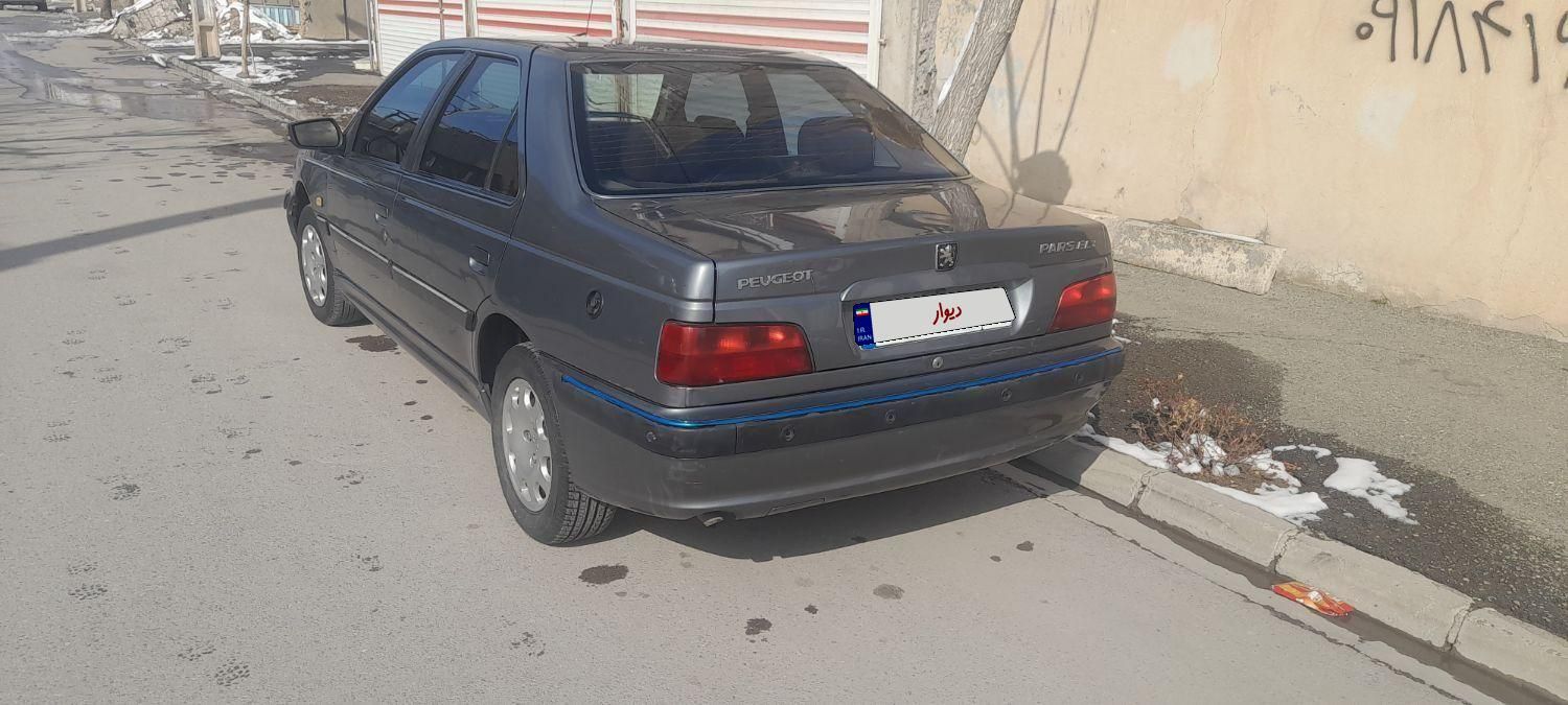 خودرو پژو، پارس آگهی ann_18060153