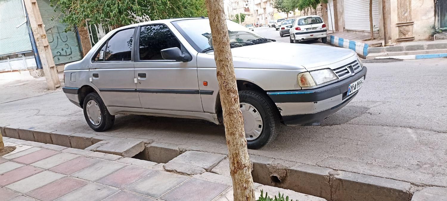 خودرو پژو، 405 آگهی ann_18060163