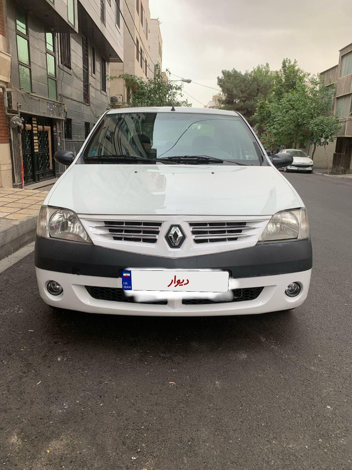 خودرو رنو، تندر 90 آگهی ann_18060165
