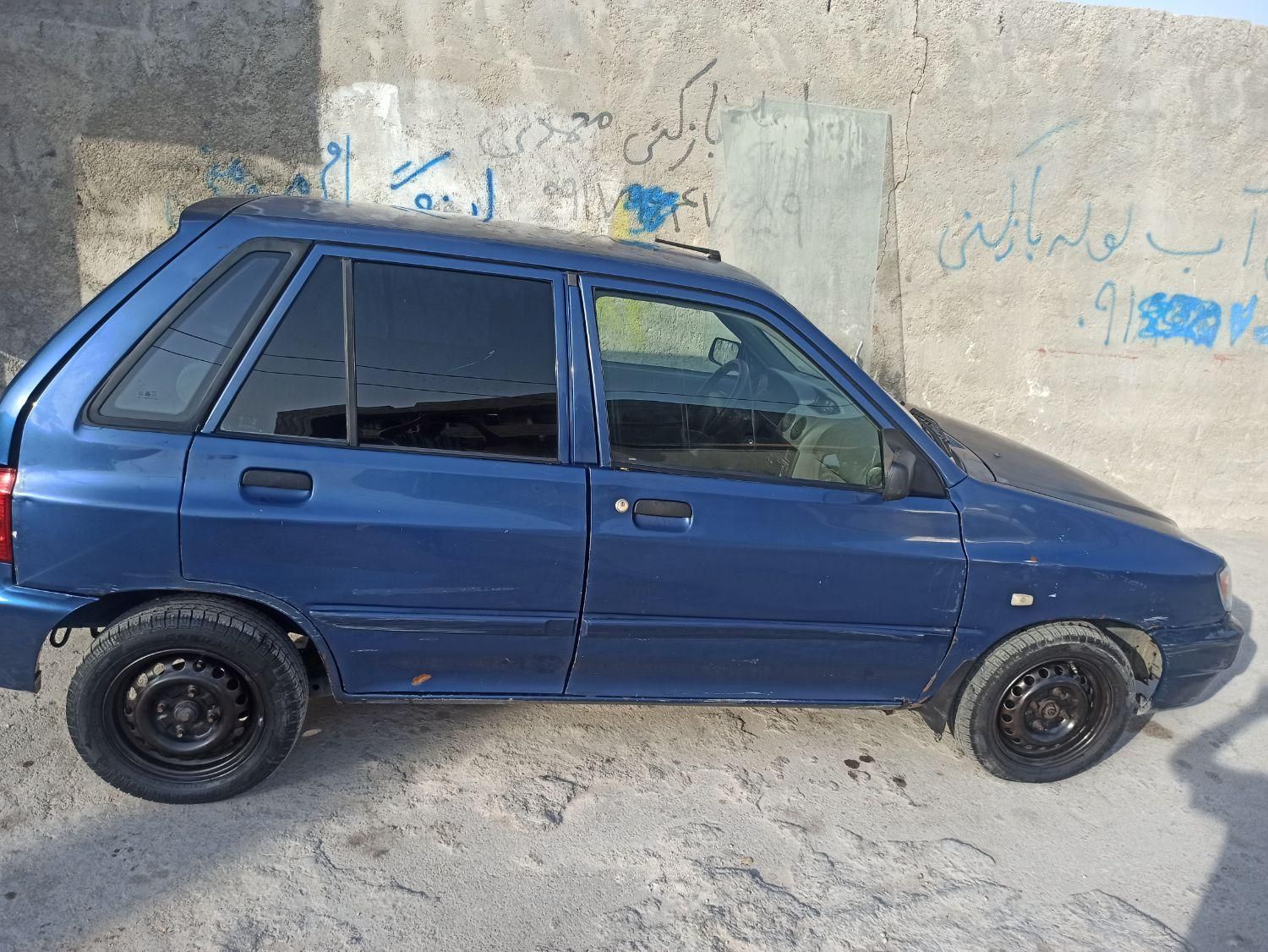 پراید 111 SX - 1391