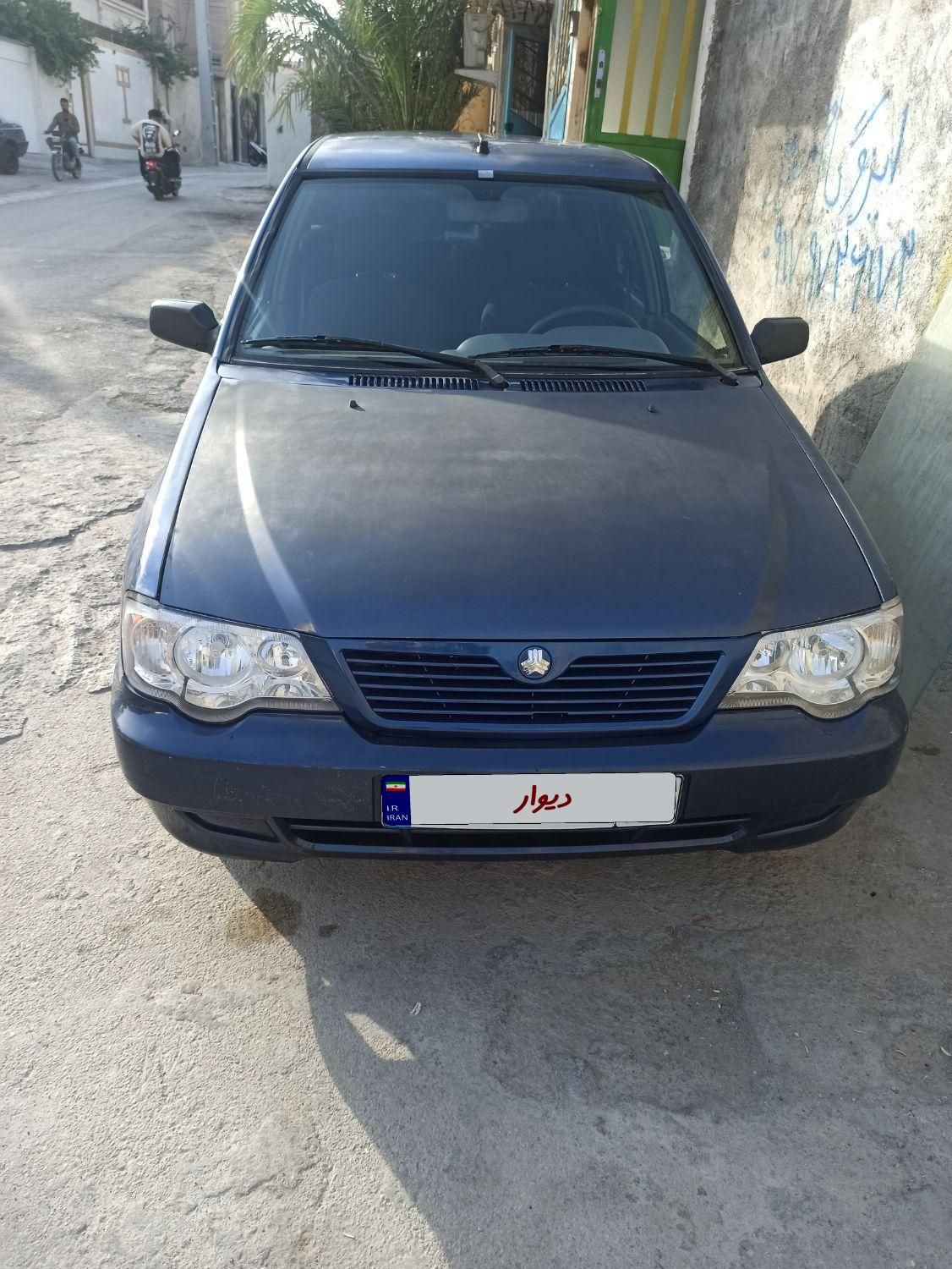 پراید 111 SX - 1391