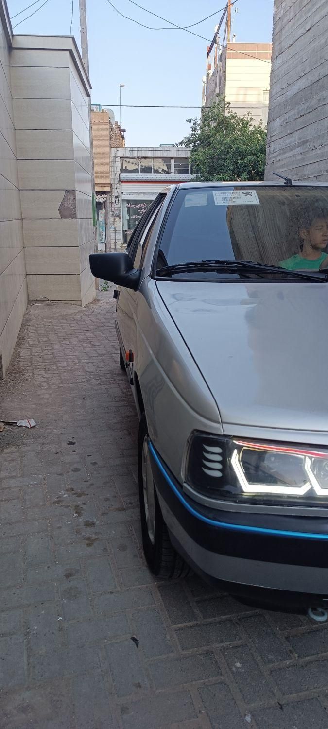 پژو 405 GLX - 1394