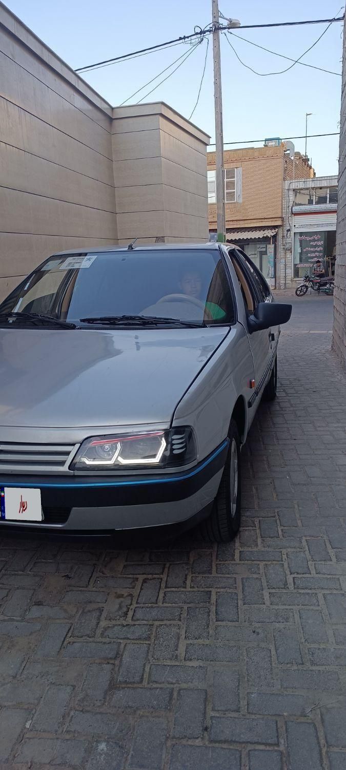 پژو 405 GLX - 1394