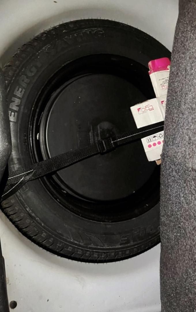 سمند LX EF7 دوگانه سوز - 1396