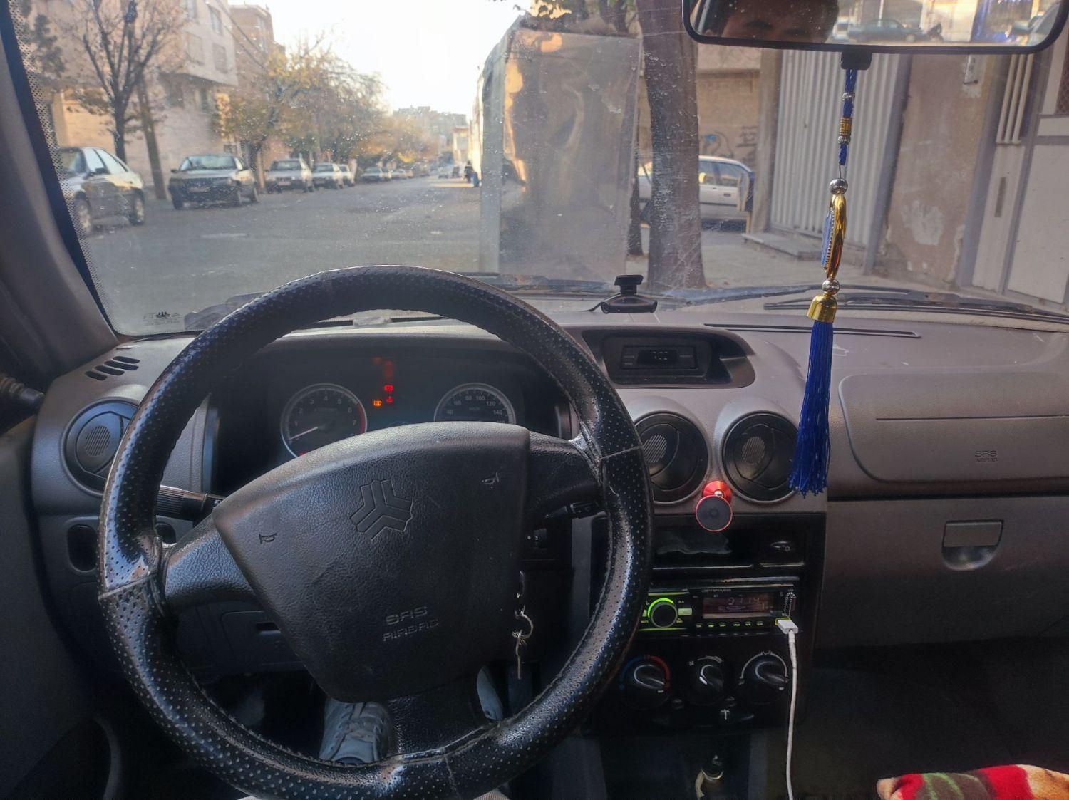 پراید 131 EX - 1393