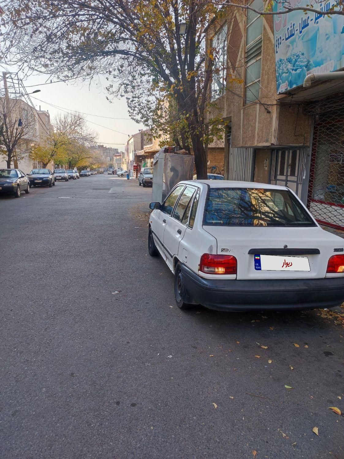 خودرو پراید، 131 آگهی ann_18060223