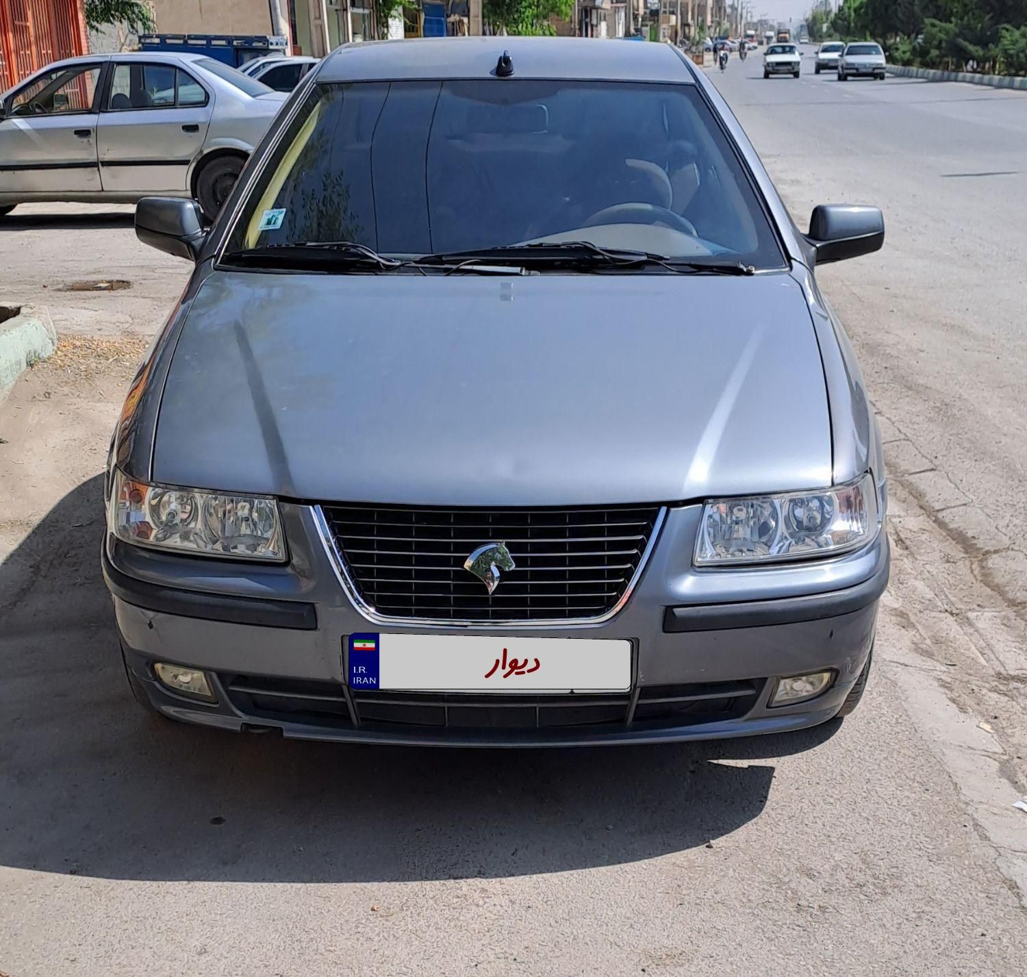 سمند LX XU7 - 1390