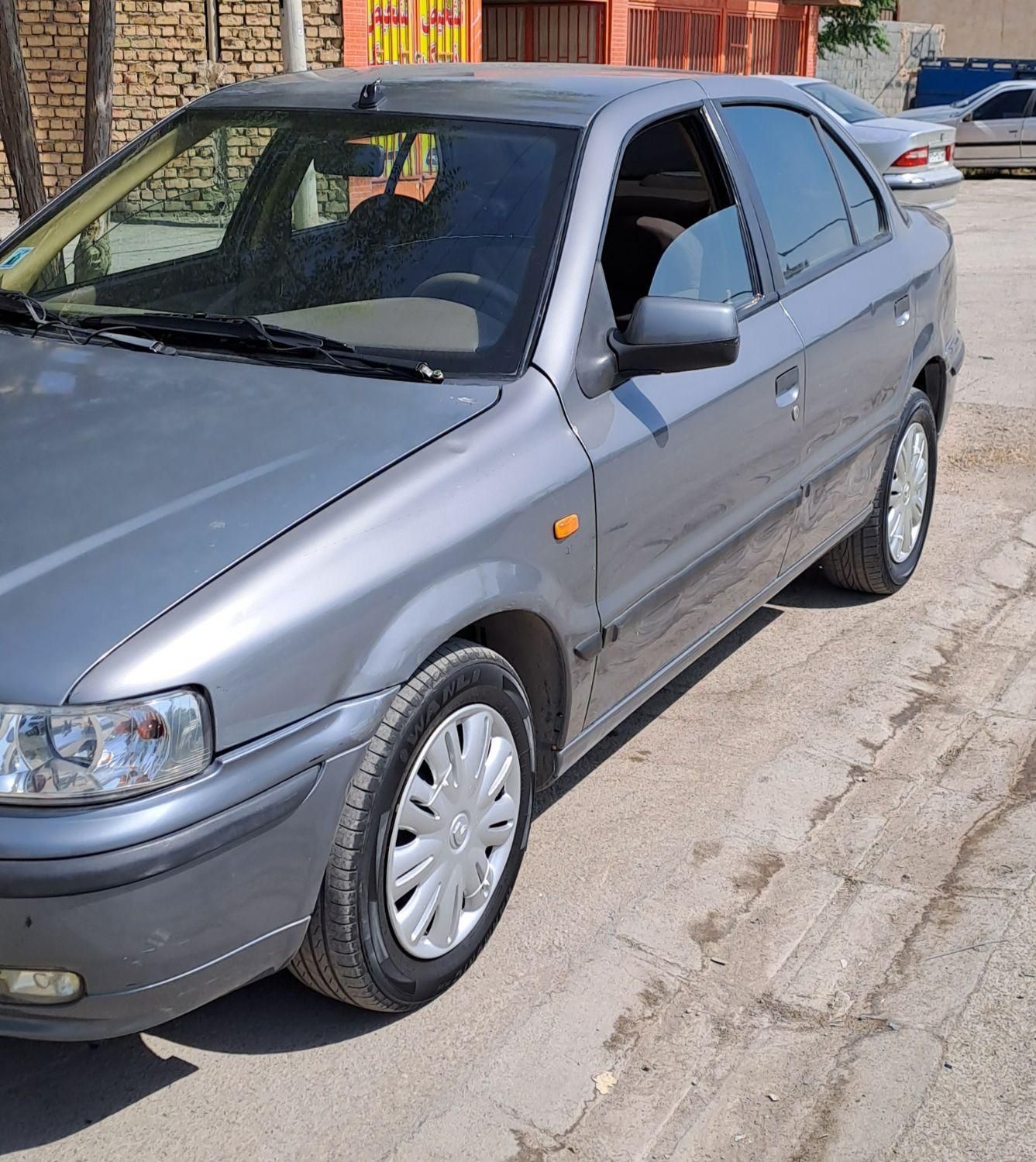 سمند LX XU7 - 1390