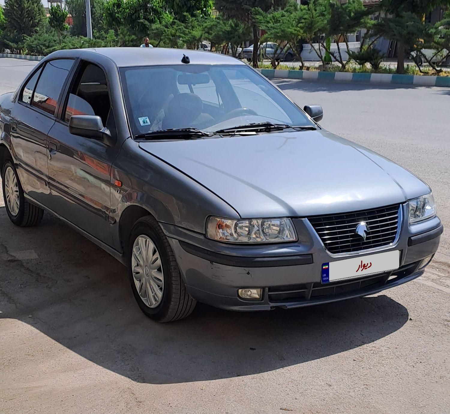 سمند LX XU7 - 1390