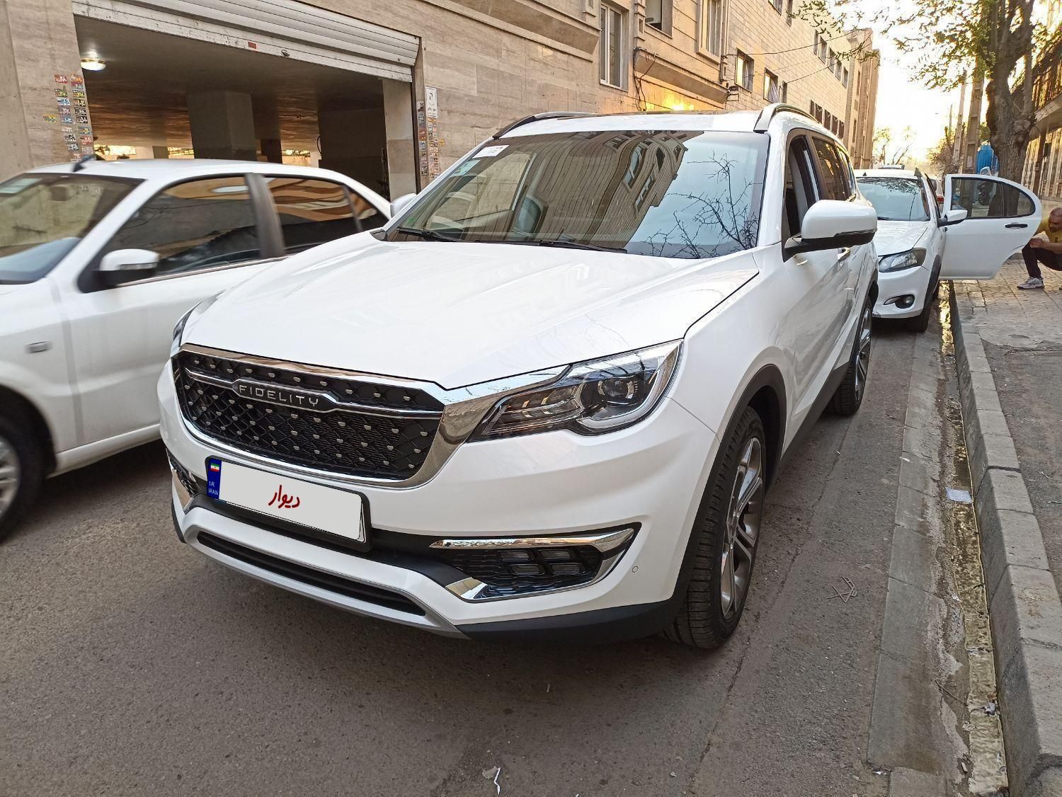خودرو فیدلیتی، پرایم آگهی ann_18060239