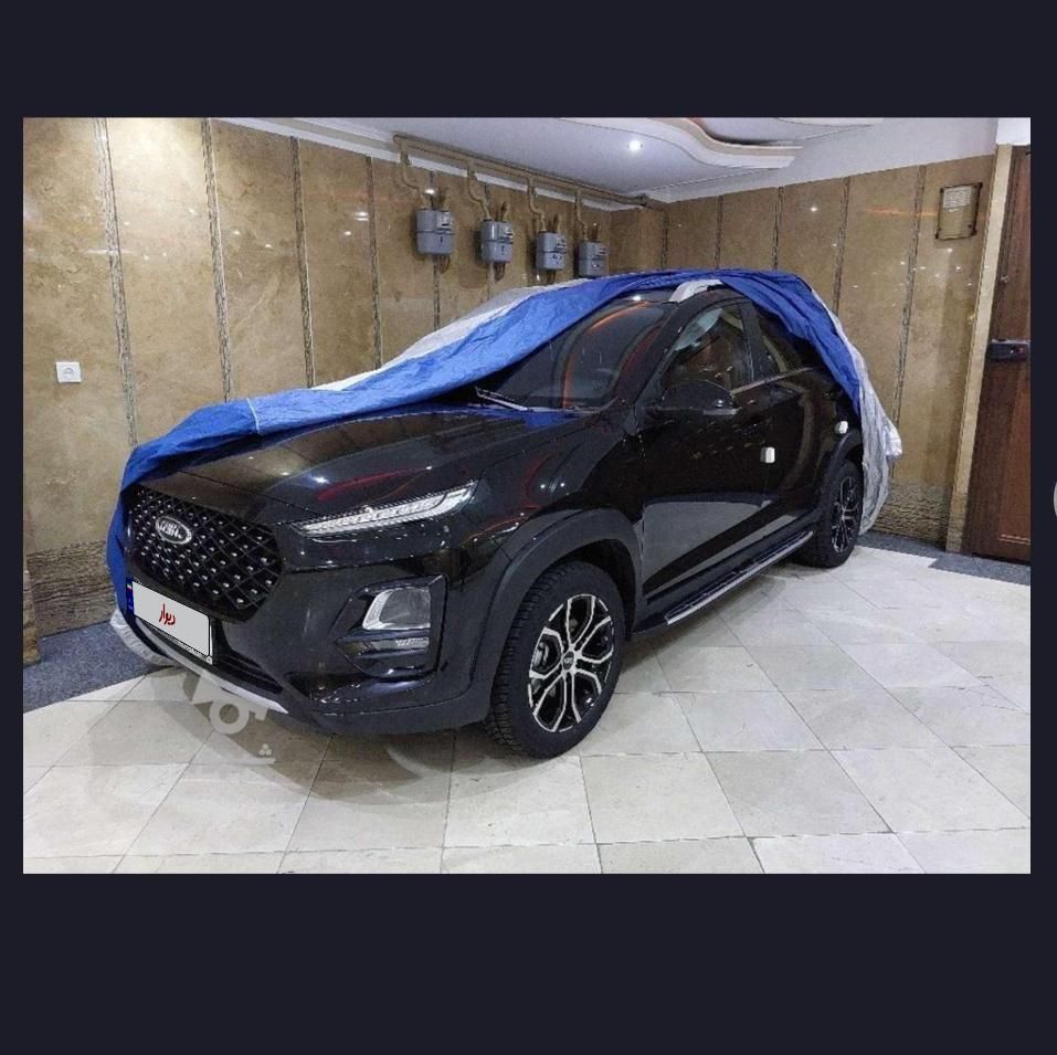 خودرو ام وی ام، X22 پرو آگهی ann_18060272