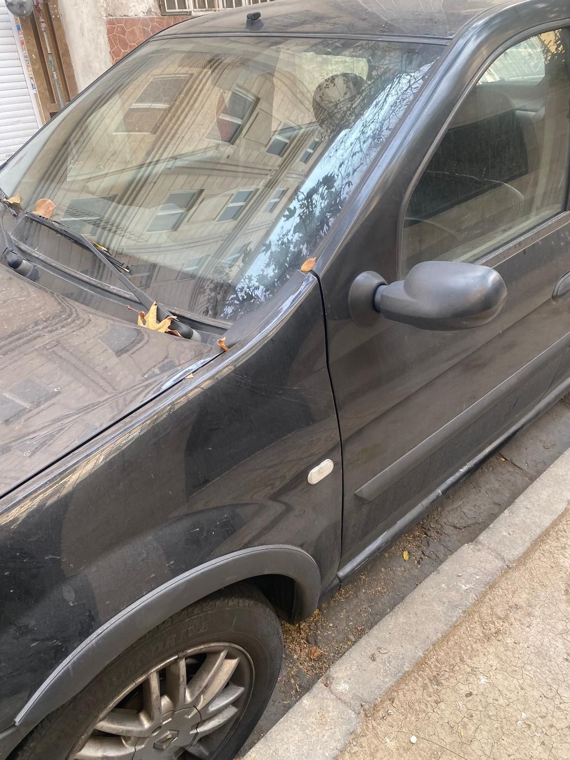 خودرو رنو، پارس تندر آگهی ann_18060274