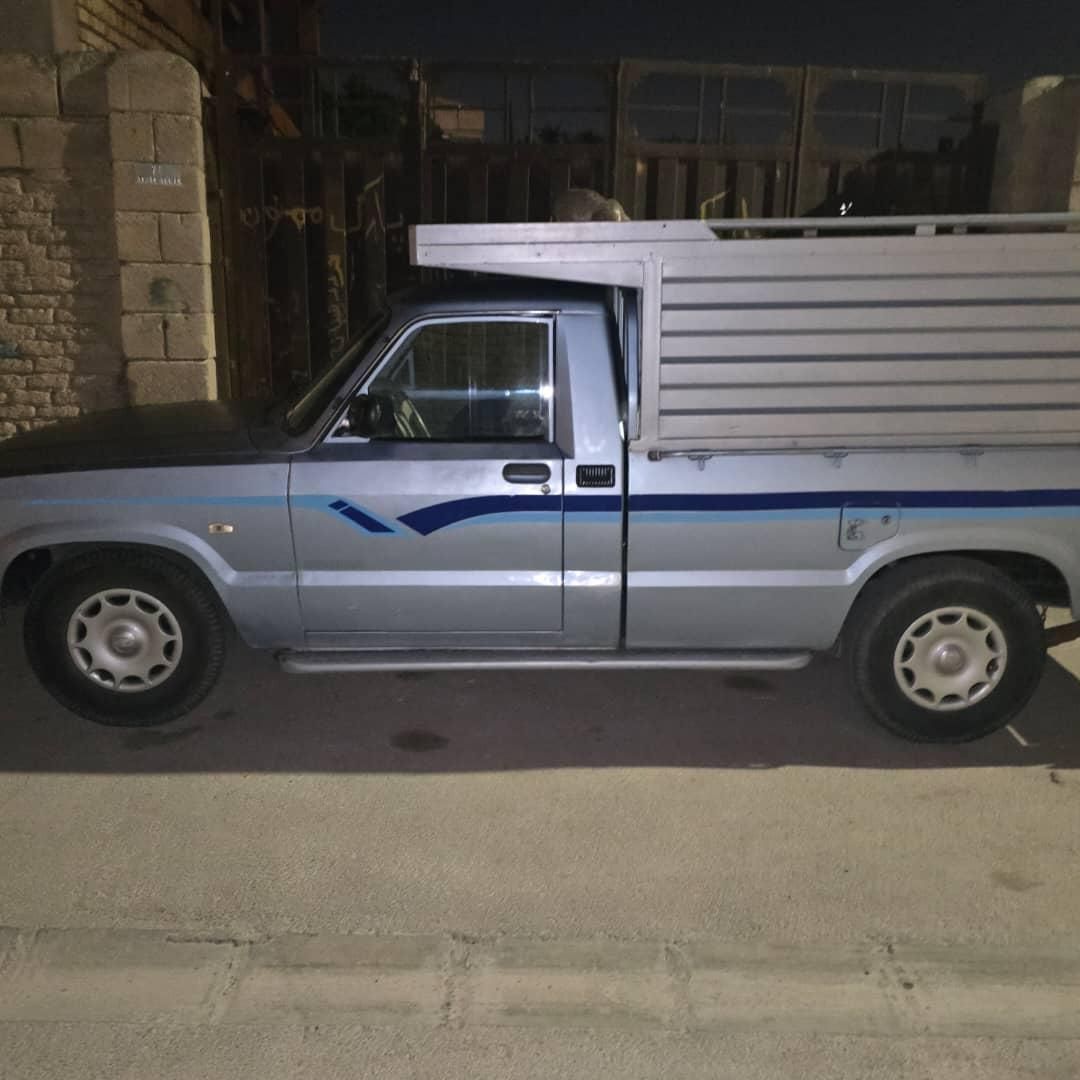خودرو مزدا، وانت تک کابین آگهی ann_18060312