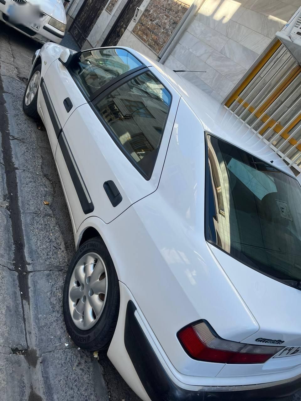 خودرو سیتروئن، زانتیا آگهی ann_18060318