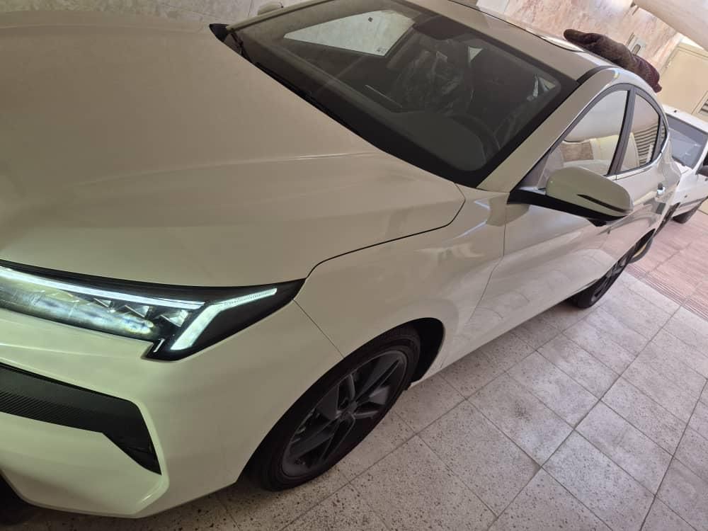 کی ام سی J7 اتوماتیک - 2023
