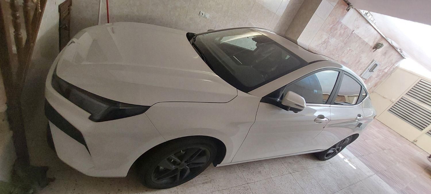 کی ام سی J7 اتوماتیک - 2023