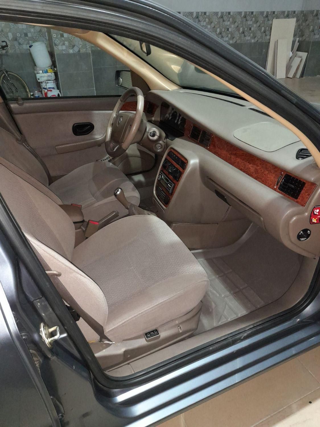 سمند LX EF7 - 1395