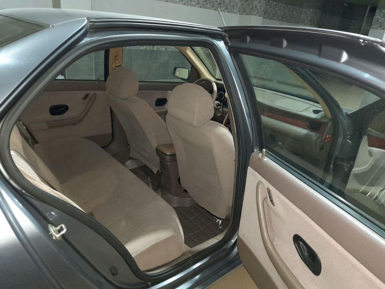 سمند LX EF7 - 1395