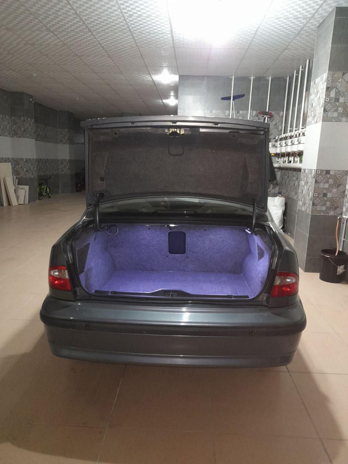 سمند LX EF7 - 1395