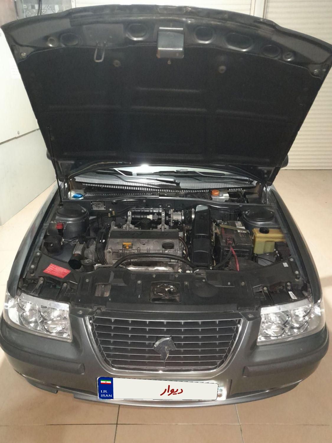 سمند LX EF7 - 1395