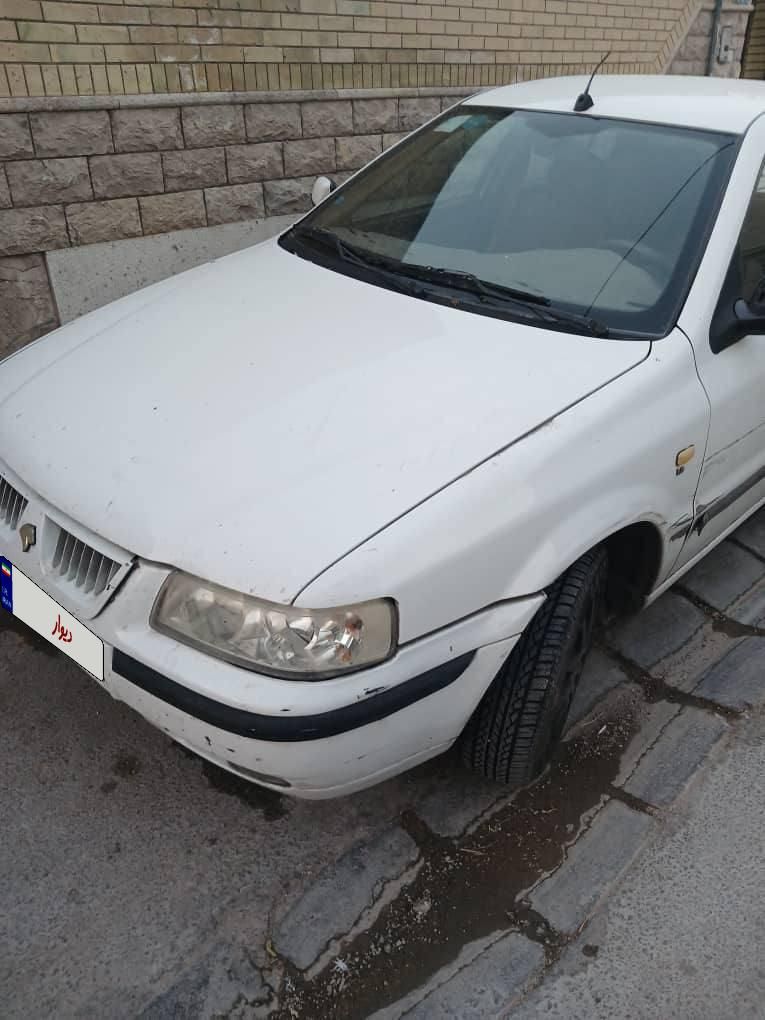 سمند LX XU7 - 1390