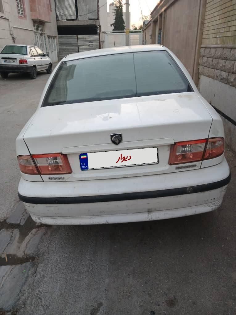 سمند LX XU7 - 1390