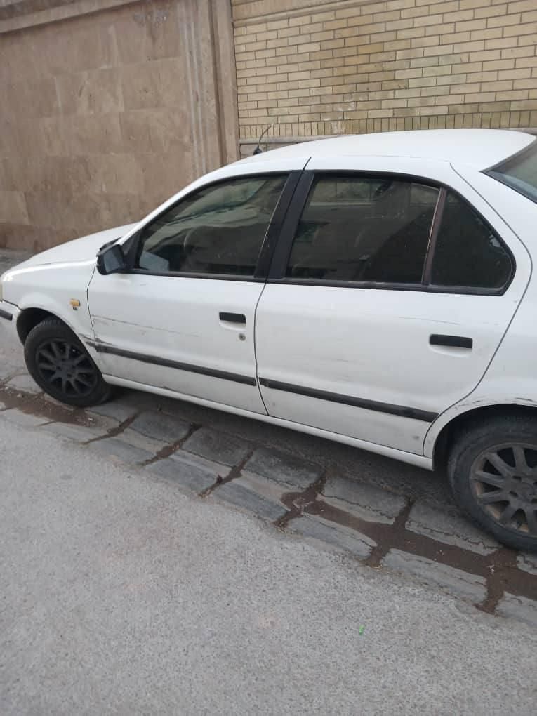 سمند LX XU7 - 1390