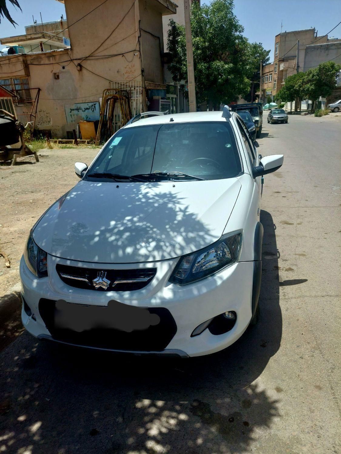 خودرو کوییک، دنده‌ای آگهی ann_18060404