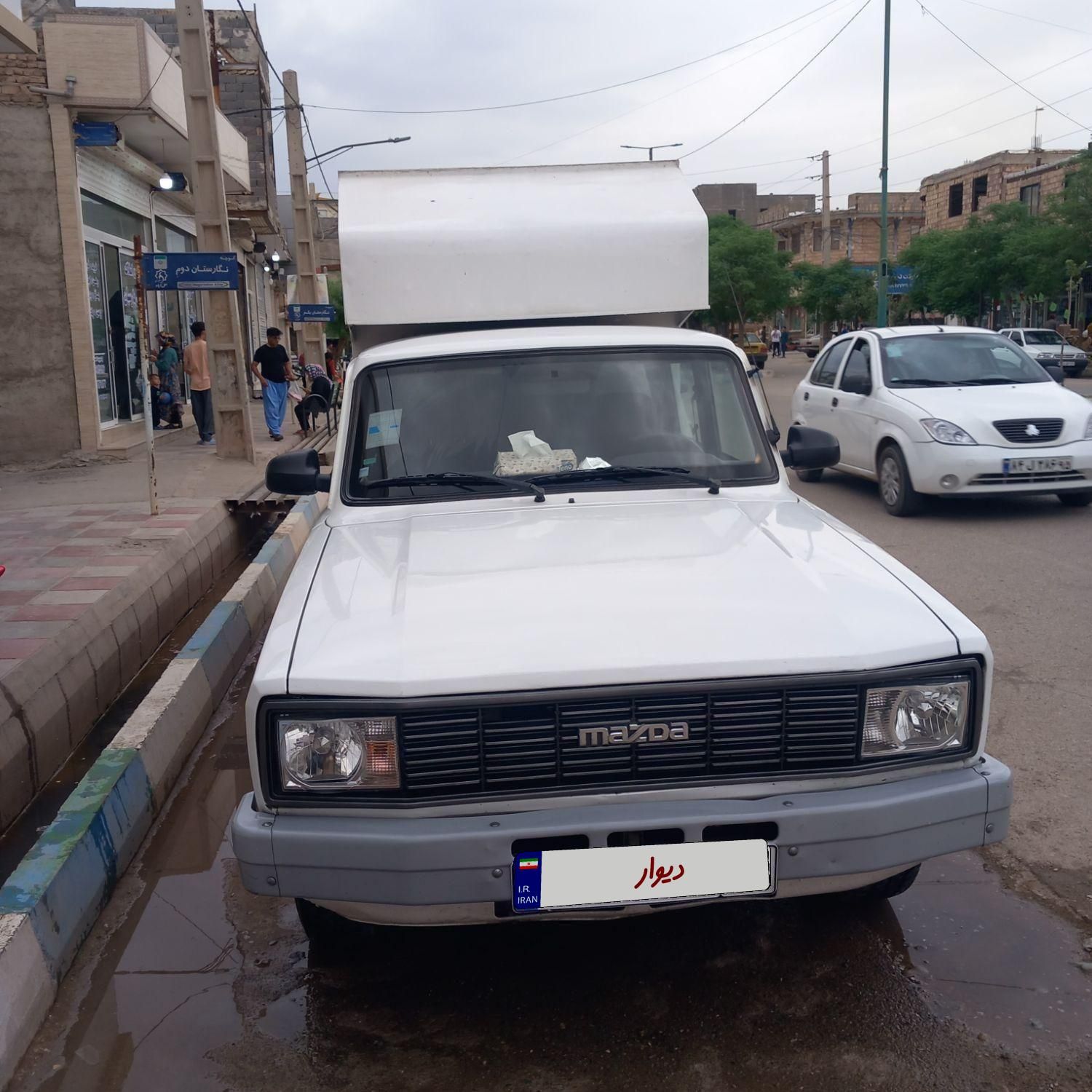 کارا دو کابین موتور 2000 - 1399