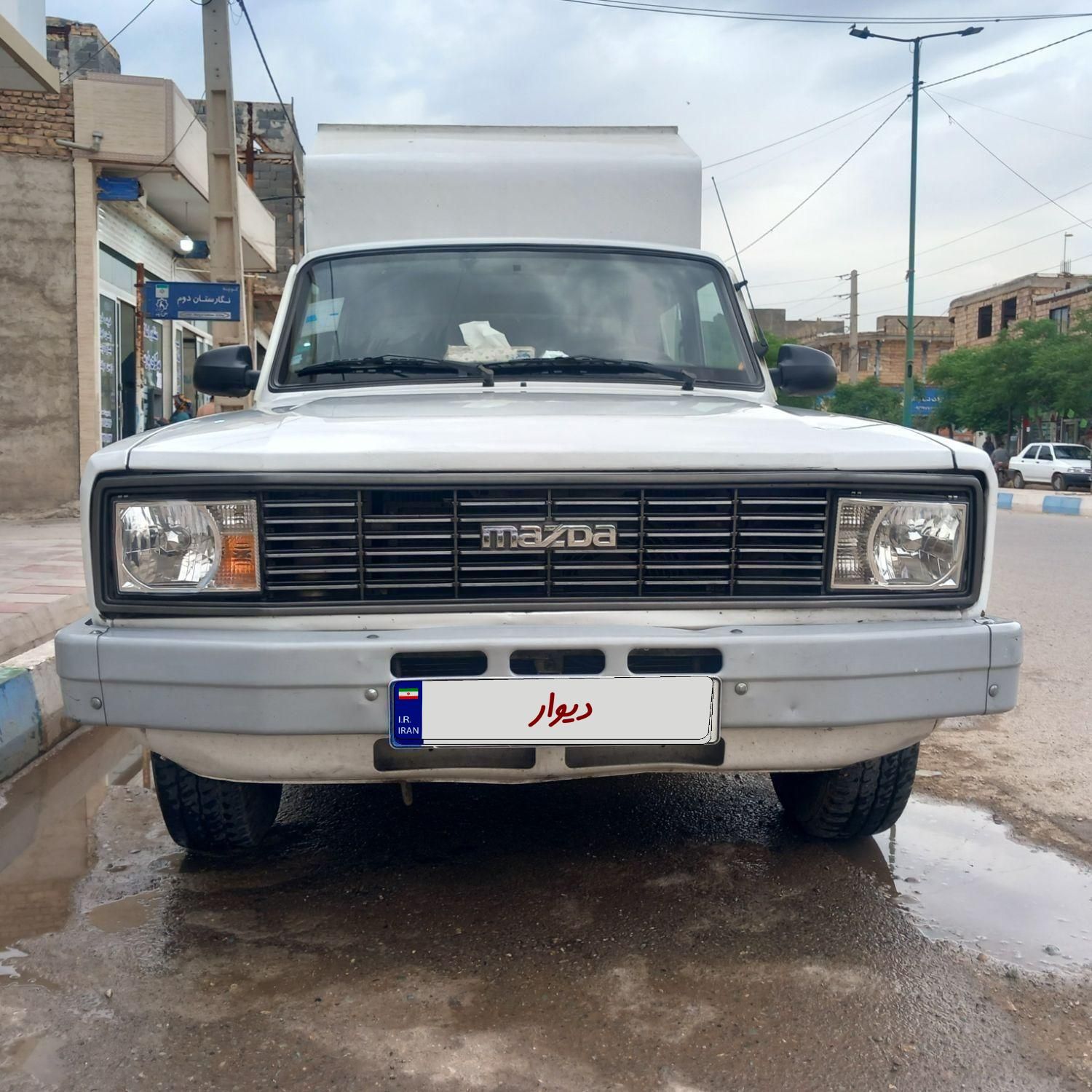 کارا دو کابین موتور 2000 - 1399