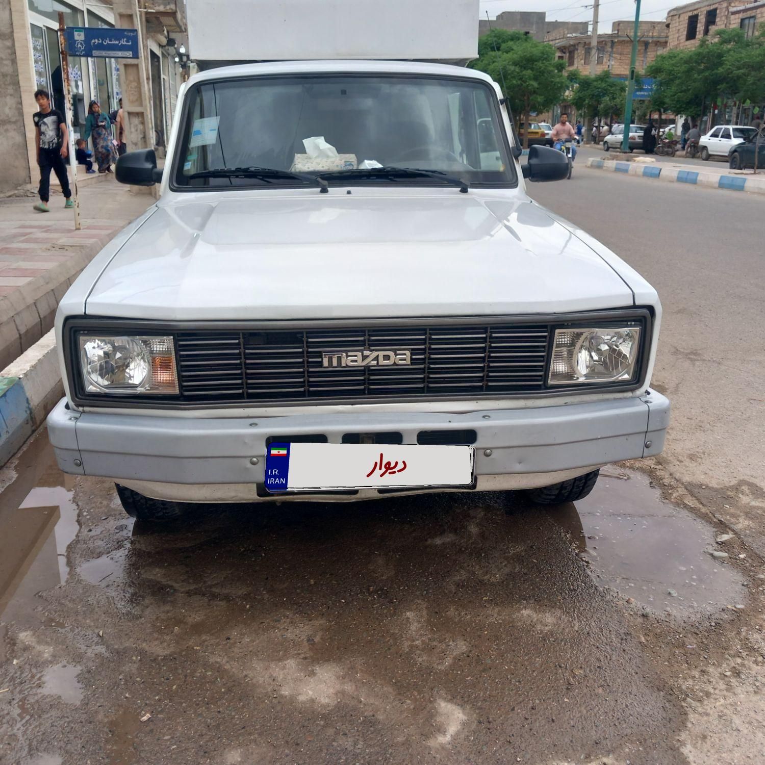 کارا دو کابین موتور 2000 - 1399
