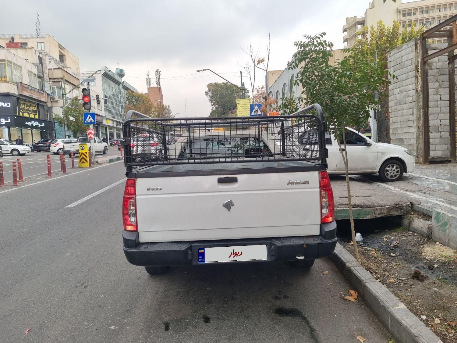 خودرو آریسان، دوگانه سوز آگهی ann_18060486