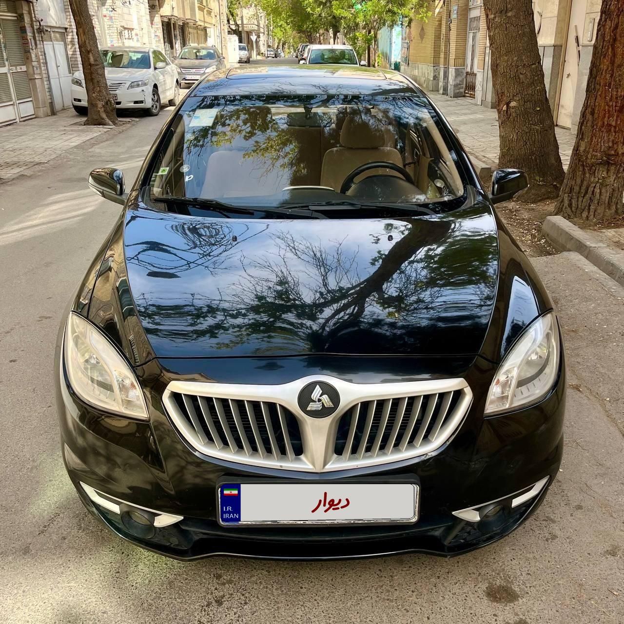 خودرو برلیانس، H330 آگهی ann_18060520