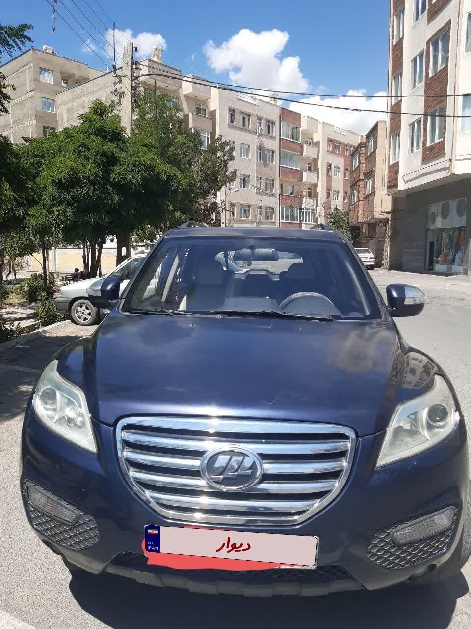 خودرو لیفان، X60 آگهی ann_18060562