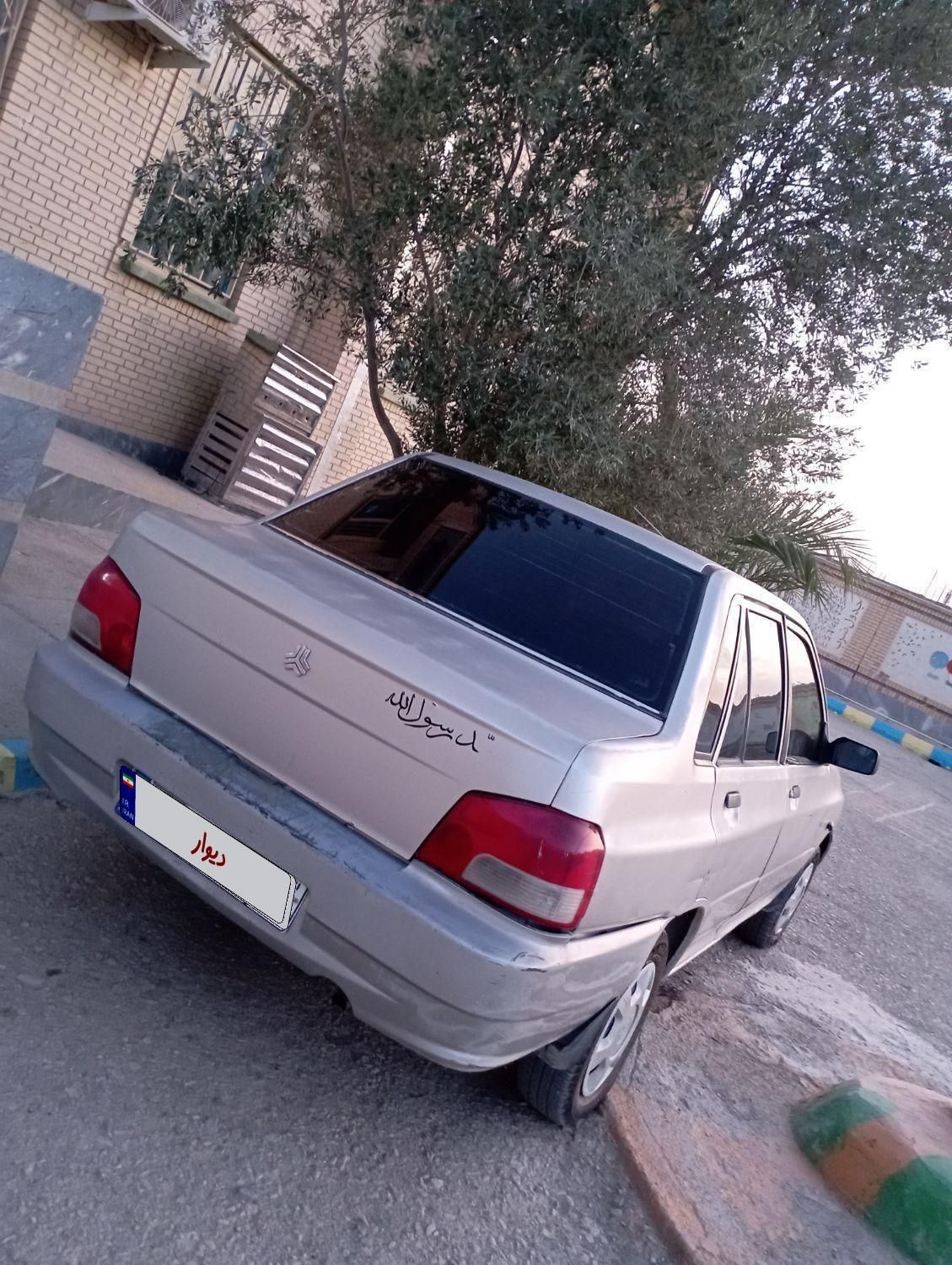 خودرو پراید، 132 آگهی ann_18060574