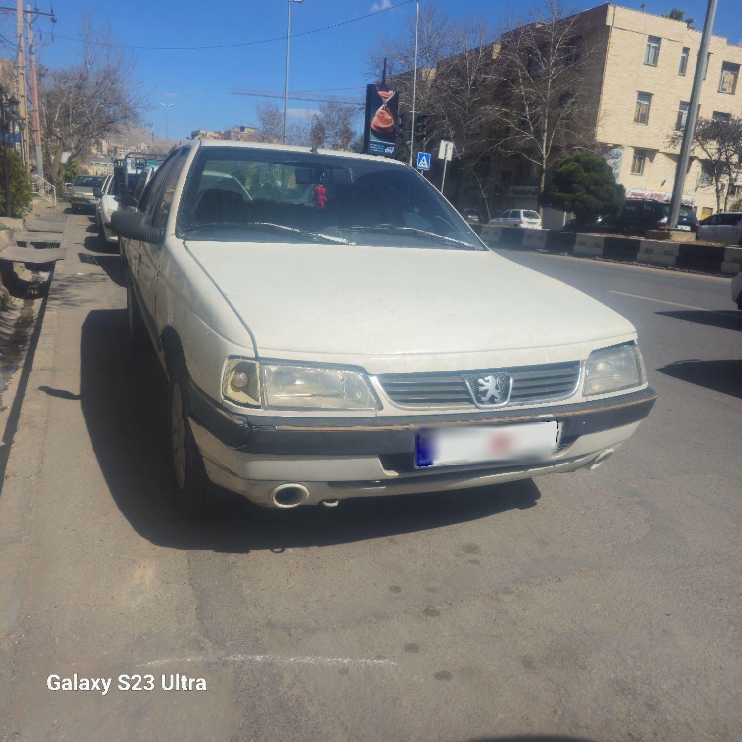 خودرو پژو، آردی آگهی ann_18060587