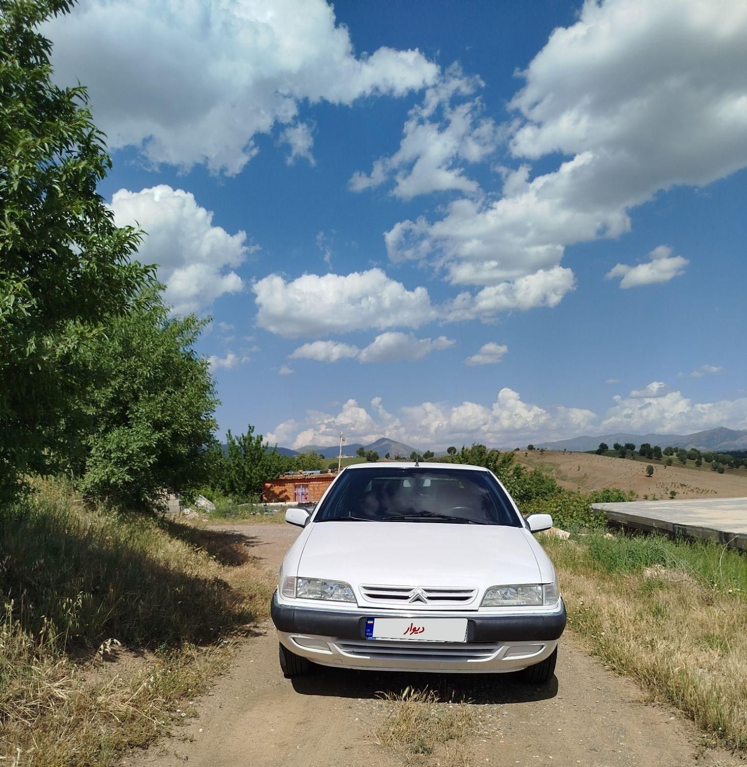 خودرو سیتروئن، زانتیا آگهی ann_18060638