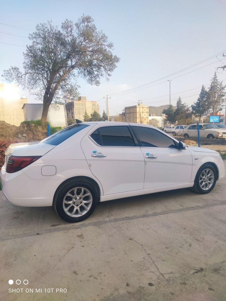 دنا پلاس اتوماتیک توربو - 1401