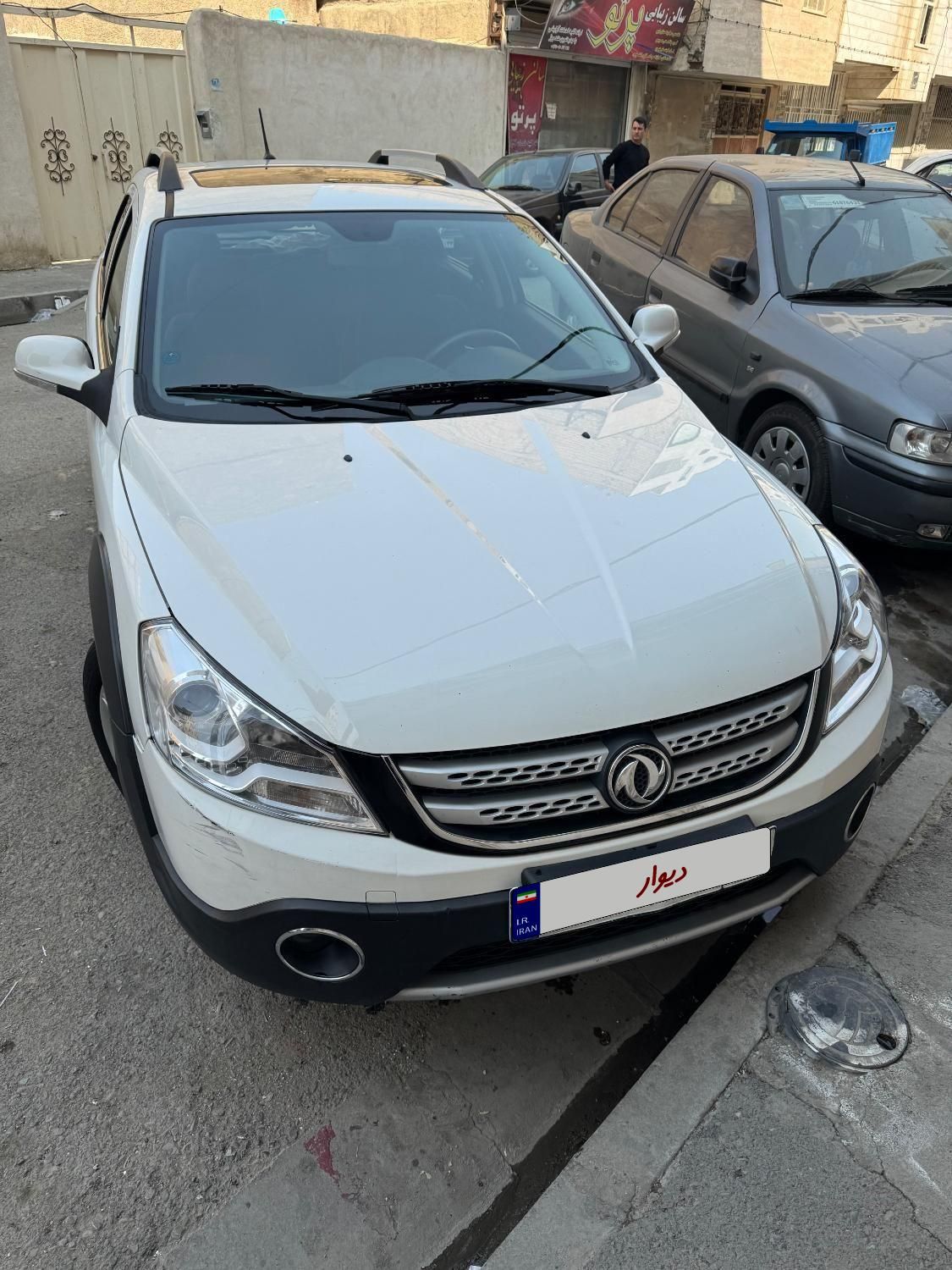 خودرو دانگ فنگ، H30 کراس آگهی ann_18060709