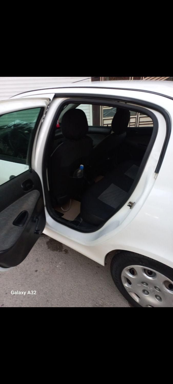 پژو 206 SD v8 - 1389