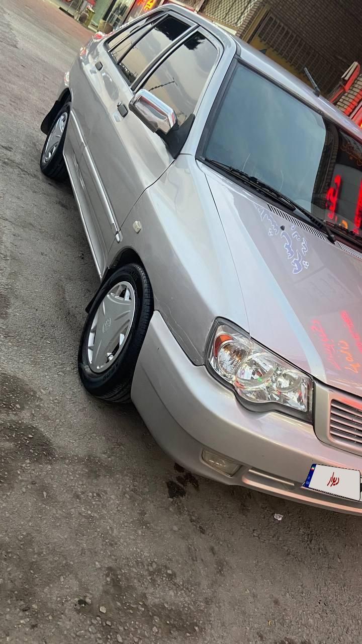 پراید 132 SX - 1389
