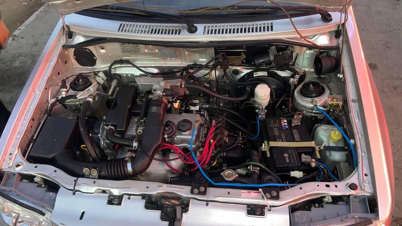 پراید 132 SX - 1389
