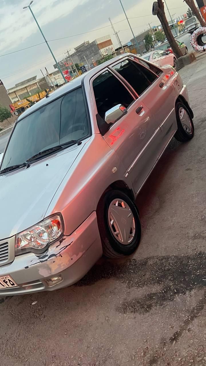 پراید 132 SX - 1389